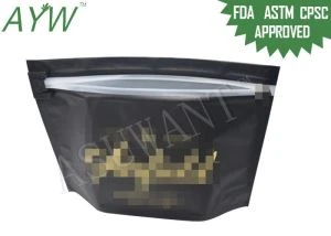 Bolsas de medicina para niños con cremallera a prueba de niños, bolsa de medicina cerrada a prueba de humedad