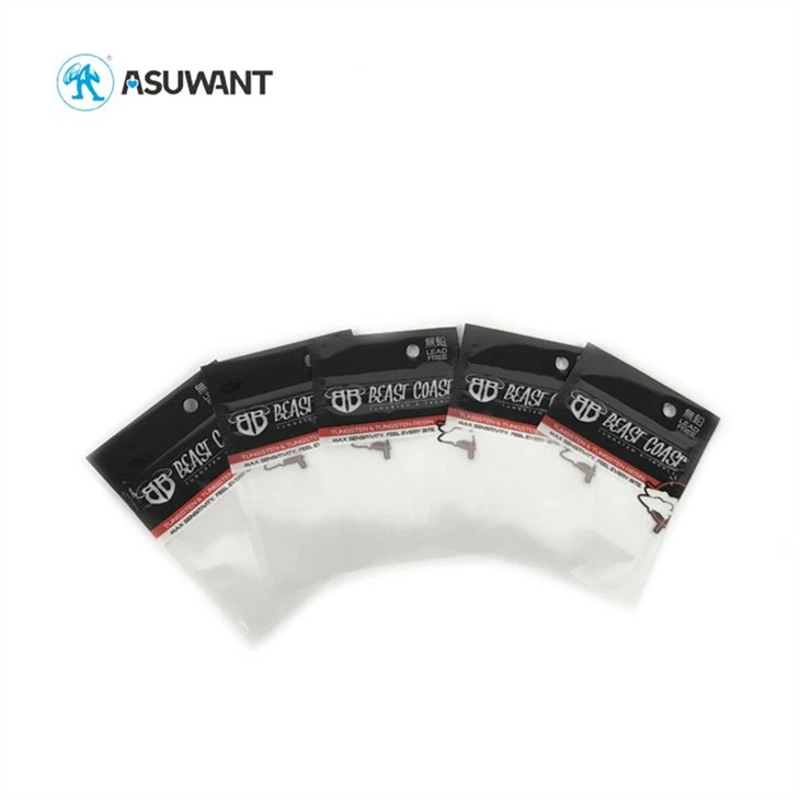 Bolsa de plástico con cremallera a prueba de oleaje personalizado para marrijuana thc cbd