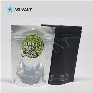 Plastic Organic Lock Smil Gummies GOODLES PAQUETAS BOLSA DE MARILLA DE MARIHUANA