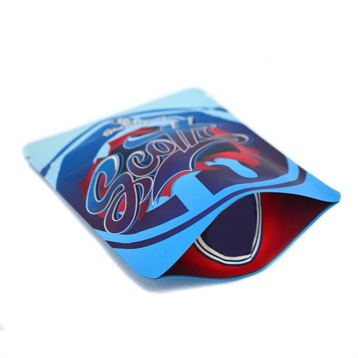 Ayw Exit 3.5G Runtz Lock Reclosable Ziplck Child Proof Weed Bags