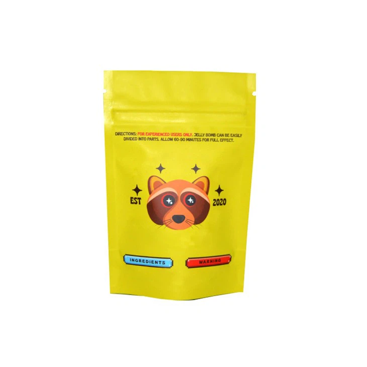 Oxygen Cylinder Custom Zip Lock Bags Plastic For Medical Equipment Packaging