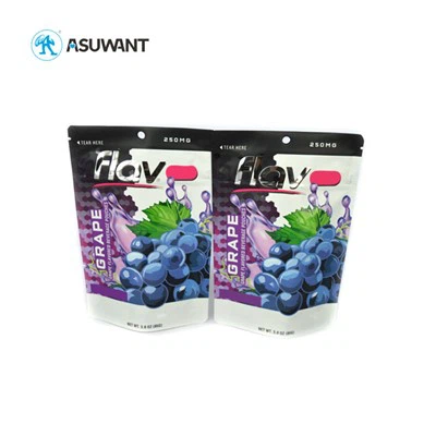 Bolsas de fruta secas de Stand Up