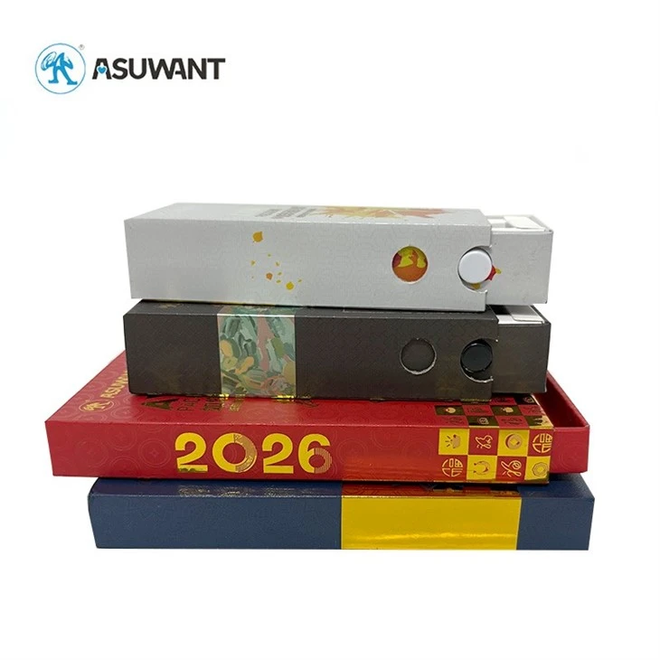 Cartridge Slide Drawer Box Child Resistant Packaging best
