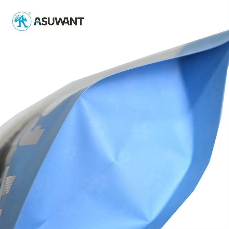 Low MOQ Fast Shipment BRC GRS Digital Printing Matte Holographic Spot UV 3D Embossed Stand Up Zipper Bags price